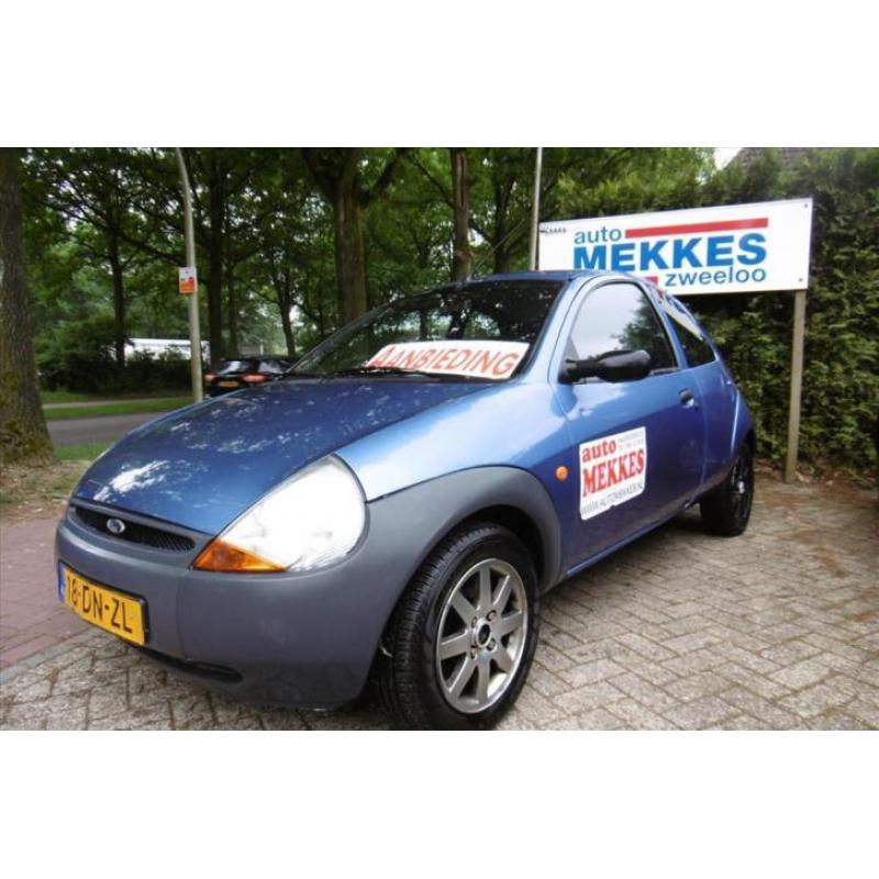 Ford Ka 1300 44KW CENTURY