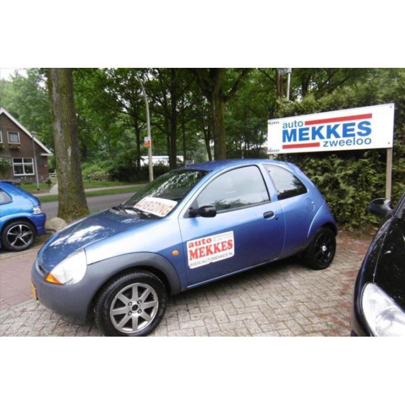 Ford Ka 1300 44KW CENTURY