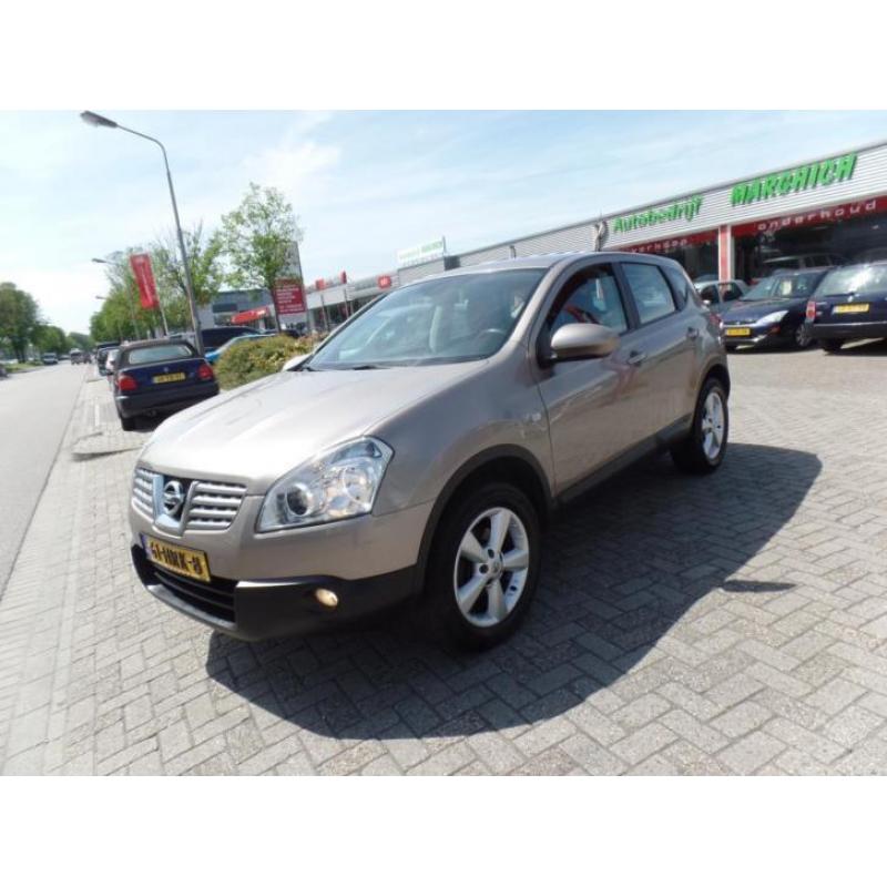 Nissan Qashqai 2.0 Acenta