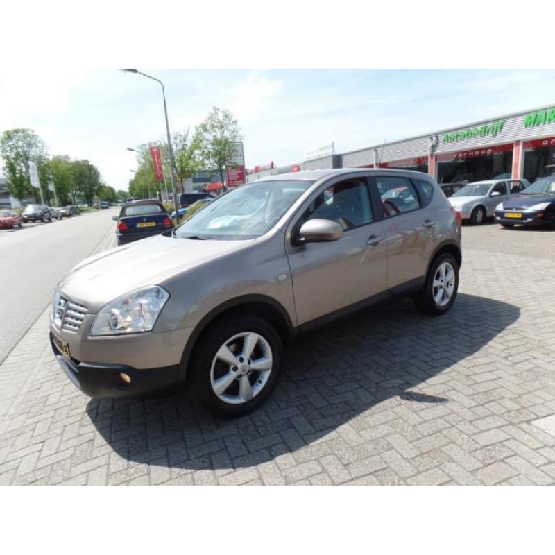 Nissan Qashqai 2.0 Acenta