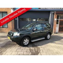 Land-Rover Freelander 1.8 S, AIRCO, 4X4, NAP, NIEUWE APK