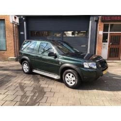 Land-Rover Freelander 1.8 S, AIRCO, 4X4, NAP, NIEUWE APK