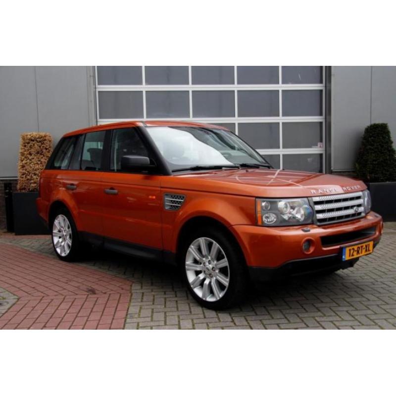 Land Rover Range Rover Sport 4.2 V8 Supercharged First Editi