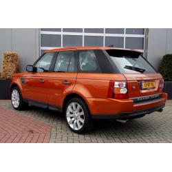 Land Rover Range Rover Sport 4.2 V8 Supercharged First Editi