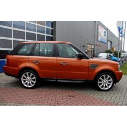 Land Rover Range Rover Sport 4.2 V8 Supercharged First Editi