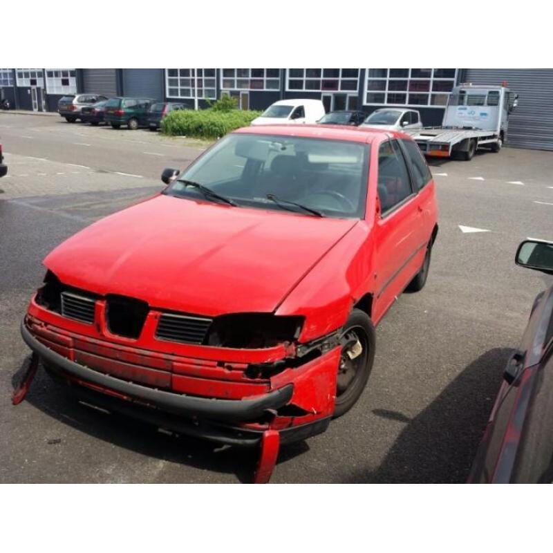 Seat ibiza tdi voor onderdelen