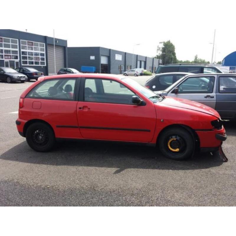 Seat ibiza tdi voor onderdelen