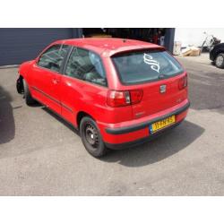 Seat ibiza tdi voor onderdelen