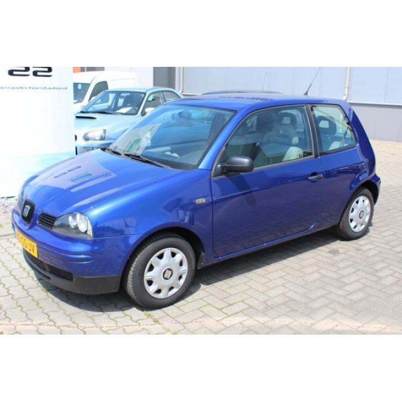 Seat Arosa 1.4 stuurbekrachtiging (bj 2001)