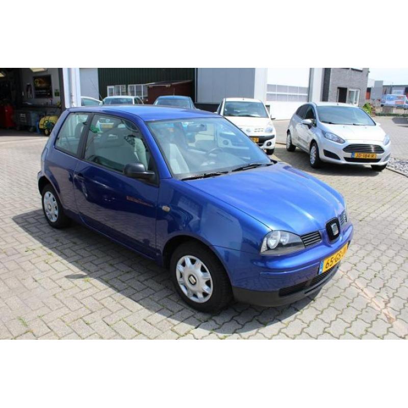 Seat Arosa 1.4 stuurbekrachtiging (bj 2001)