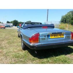 Jaguar XJS 1990 Blauw