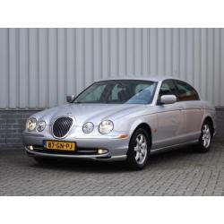 Jaguar S-Type 3.0 V6 Grijs 2001 <<YOUNGTIMER>>