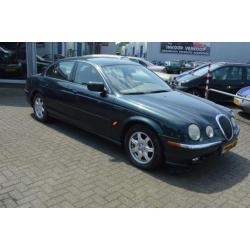 Jaguar S-Type Jaguar s-type 3.0l v6 (bj 1999)