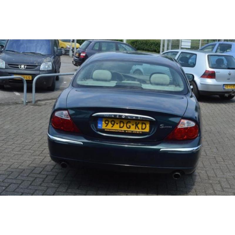 Jaguar S-Type Jaguar s-type 3.0l v6 (bj 1999)