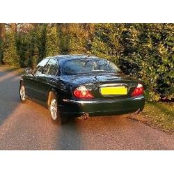 Jaguar S-Type 3.0L V6