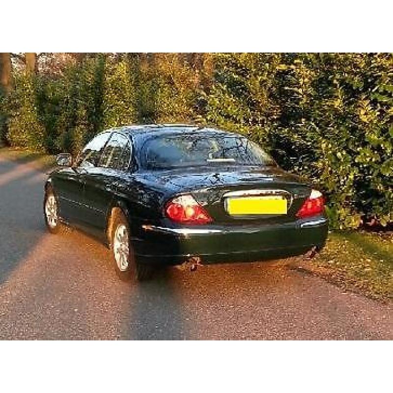 Jaguar S-Type 3.0L V6