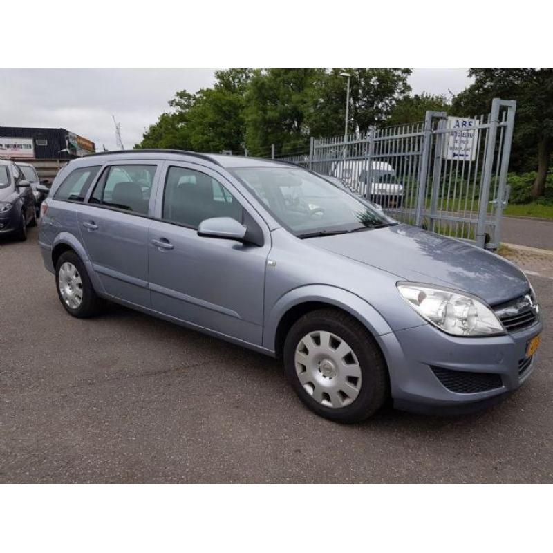 Opel Astra 1.7 CDTi AIRCO CR CONT APK MAART 2017 (bj 2007)