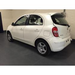 Nissan- Micra 1.2 DIG-S Tekna Pano Keyless Clima Cruise