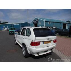 Bmw x5 3.0i automaat airco navi clima leer bj 2001