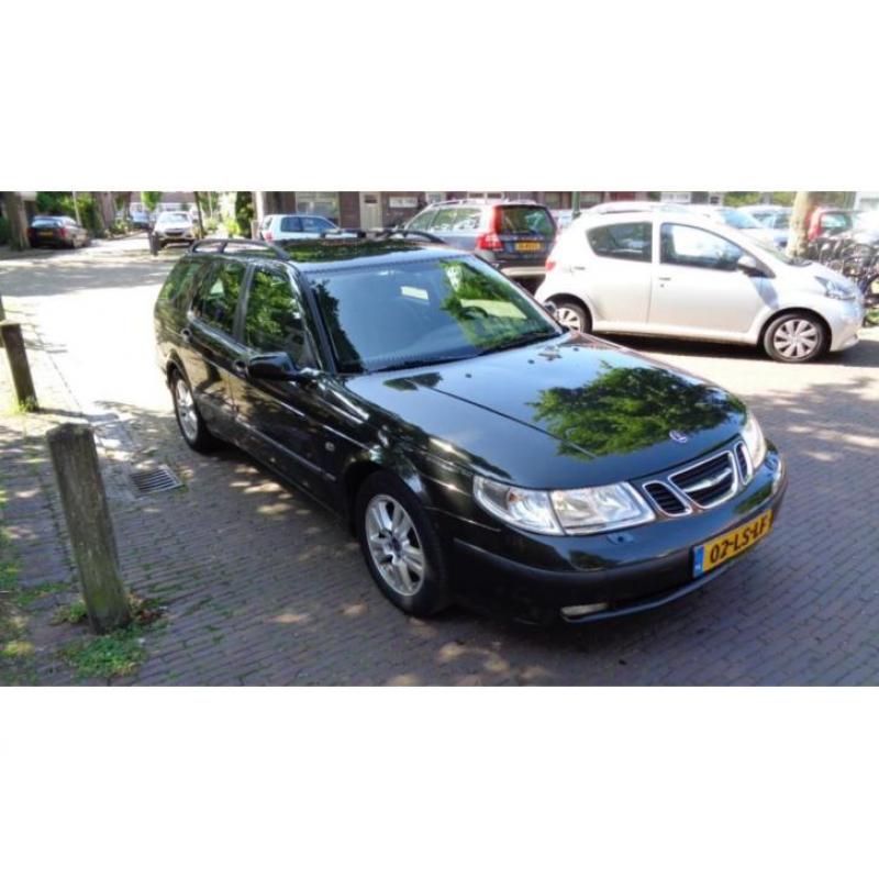 Saab 9-5 2.0T ESTATE ARC /NAVIGATIE