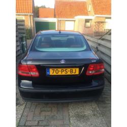 Saab 9-3 1.8 T Sport Sedan 2004 Zwart