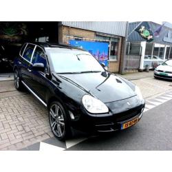 Porsche Cayenne 4.5 S Tiptronic Automaat SV-22/1e eigenaar