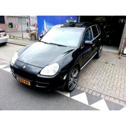 Porsche Cayenne 4.5 S Tiptronic Automaat SV-22/1e eigenaar