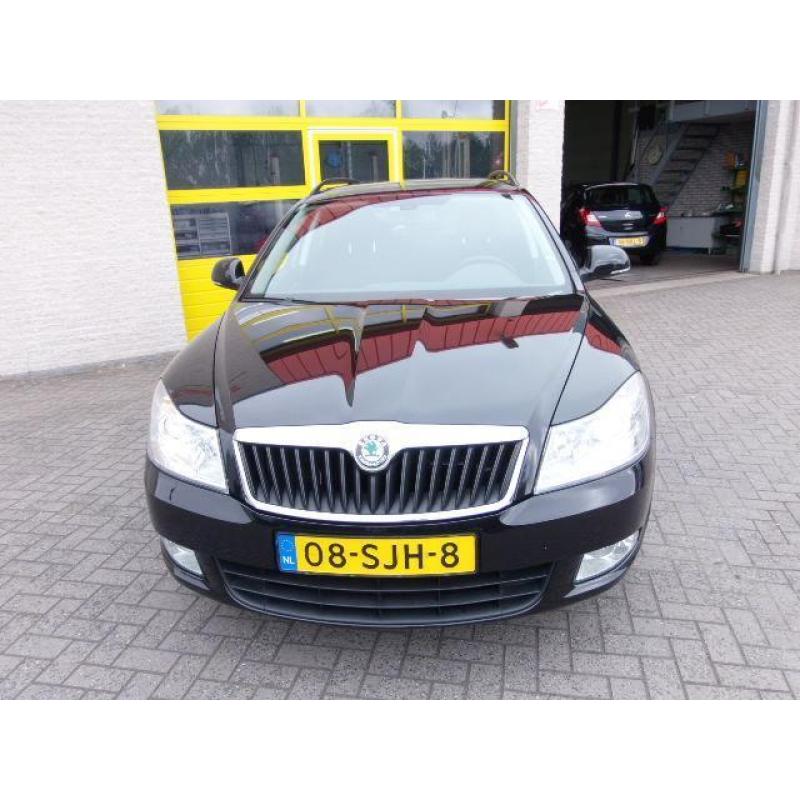 Skoda Octavia Combi 1.2 TSI 105PK AMBITION BUSINESS LINE BJ2