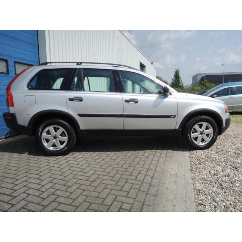 Volvo XC90 2.9 T6 Geartronic uit 2003