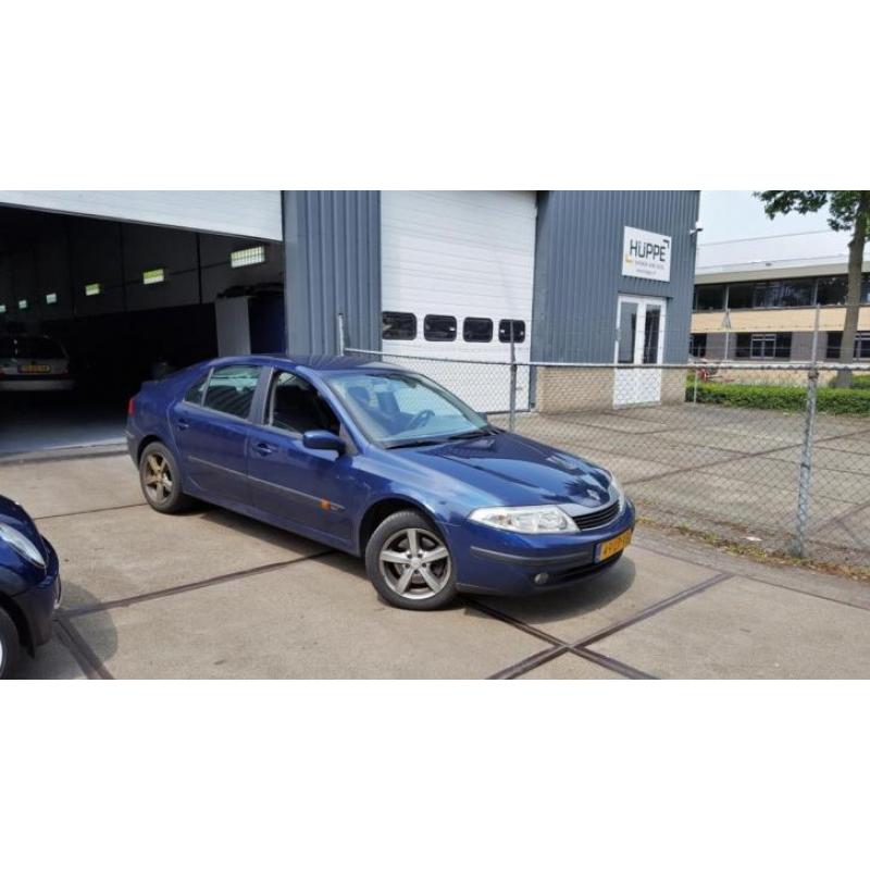 Renault Laguna 1.6-16V Expression,NAP,Nieuw APK,