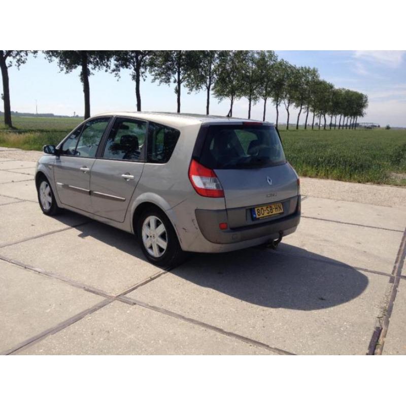 Renault Megane Grand Scenic 1.9 DCI 7 PERSOONS KM ST 222517