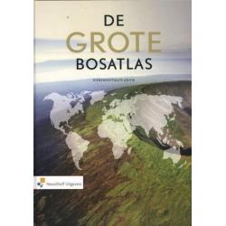 De bosatlas van het cultureelerfgoed / De grote bosatlas