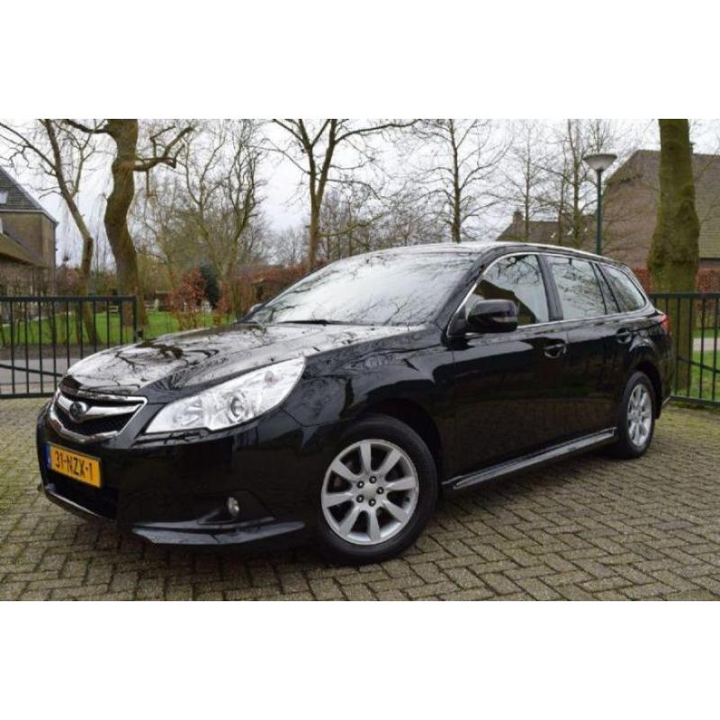 Subaru Legacy 2.0i AWD Luxury Touring Wagon Leder (bj 2011)