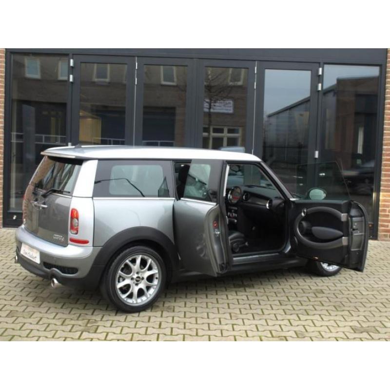 MINI Mini Clubman 1.6 Cooper S Chili Automaat Leer Xenon 25