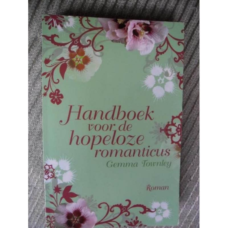 Handboek voor de hopeloze romanticus-G Townleij