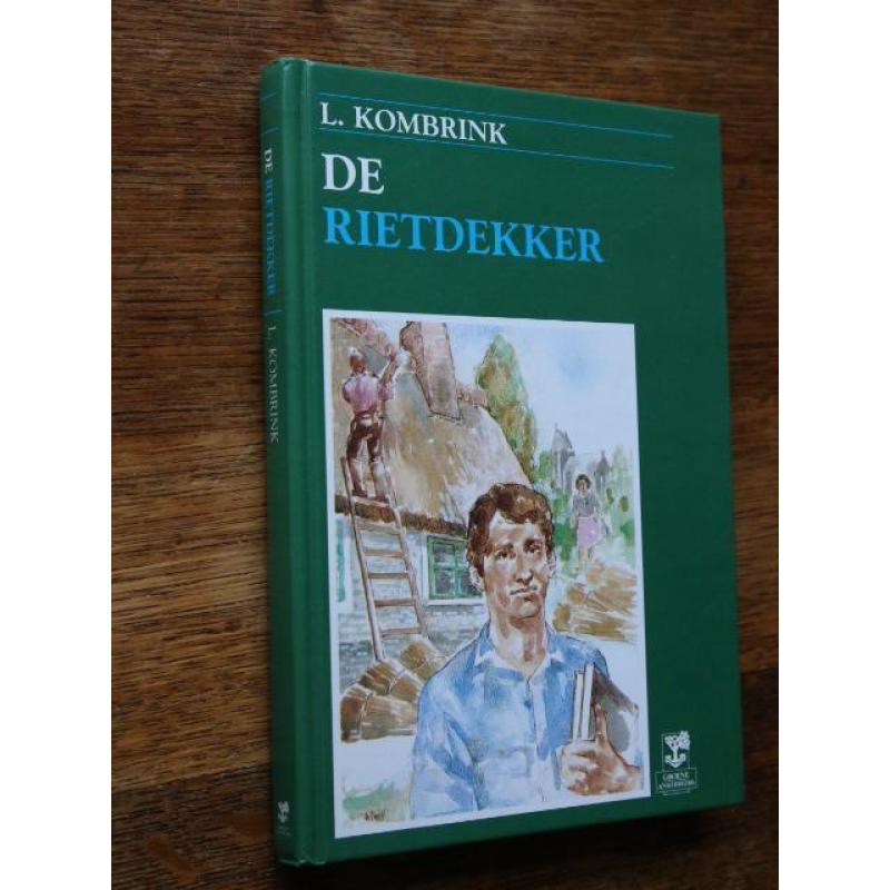 L. Kombrink - De rietdekker (christelijk)