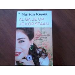 Marian Keyes Al ga je op je kop staan