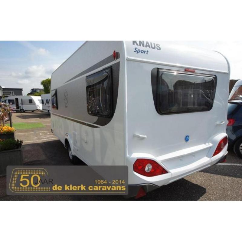 Knaus SPORT 460 EU (bj 2016)