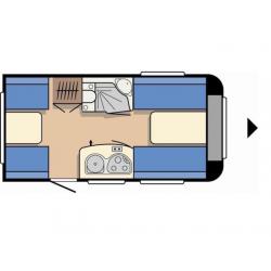 Knaus 440 TU SUDWIND