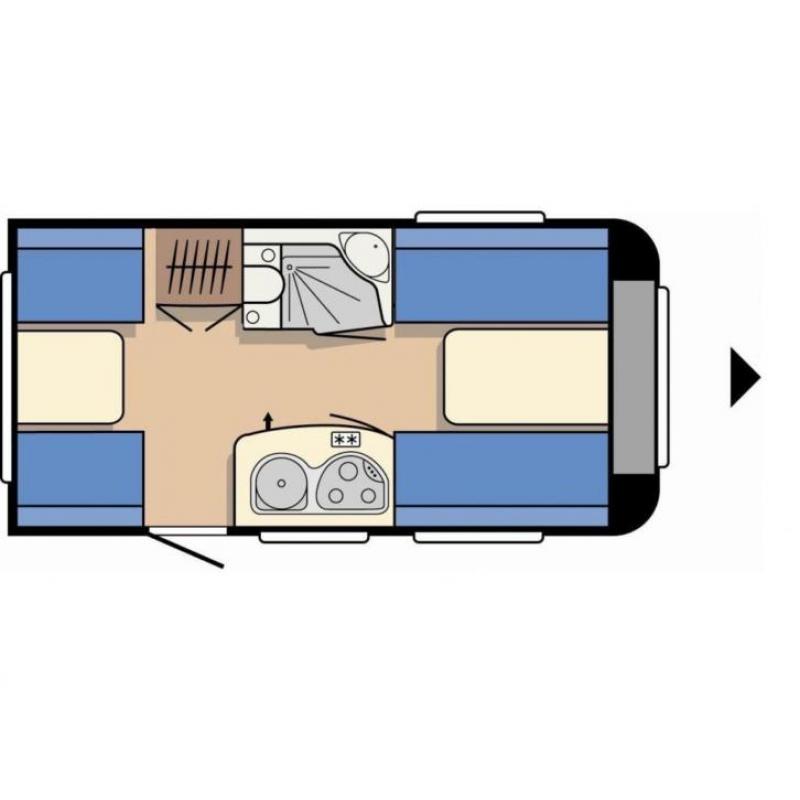 Knaus 440 TU SUDWIND