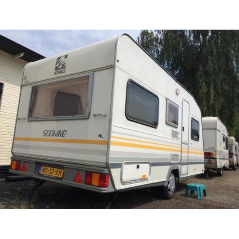 Knaus 440 TU SUDWIND