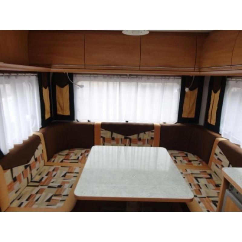 460 TS Ventana rondzit,bed 2005 € 8150,00