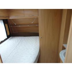 460 TS Ventana rondzit,bed 2005 € 8150,00