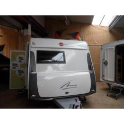 Bürstner AVERSO 410 TS (bj 2011)