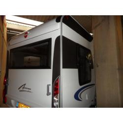 Bürstner AVERSO 410 TS (bj 2011)