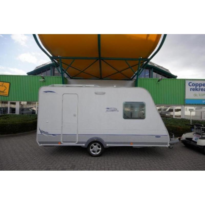 Caravelair 400 Antares De Luxe Sporting (bj 2011)