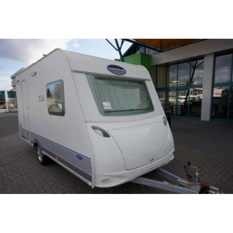 Caravelair 400 Antares De Luxe Sporting (bj 2011)