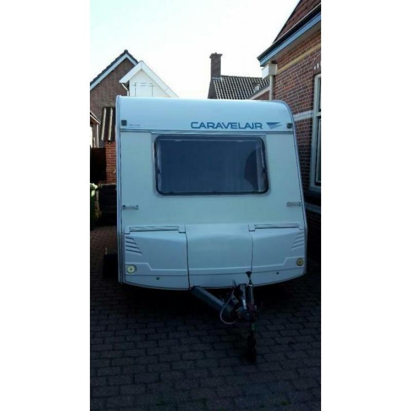 Caravelair Antares 446 gezinscaravan