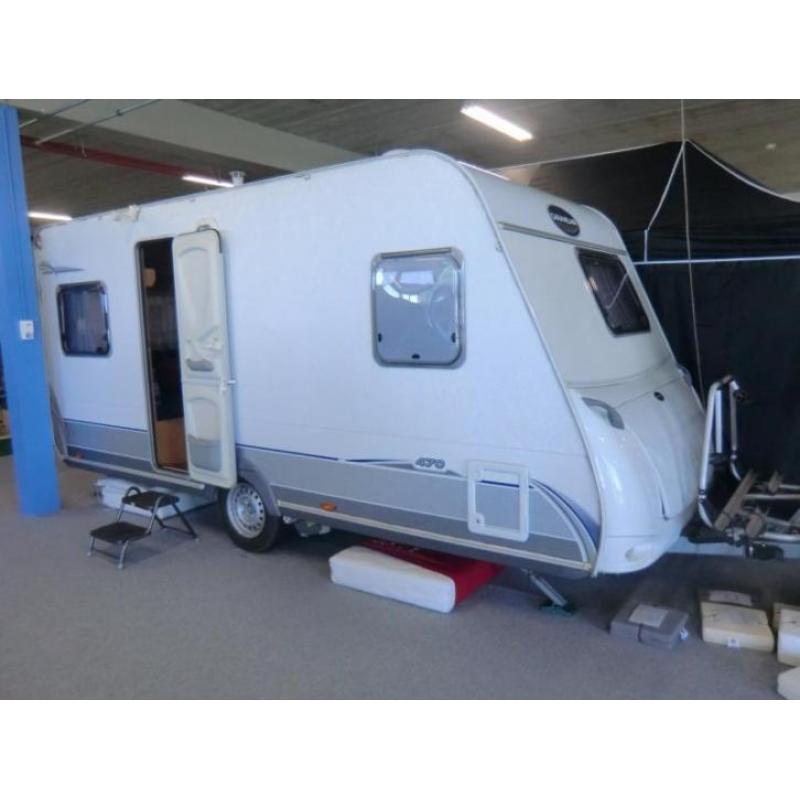 Caravelair Ambiance 470 MET TRUMA MOVER