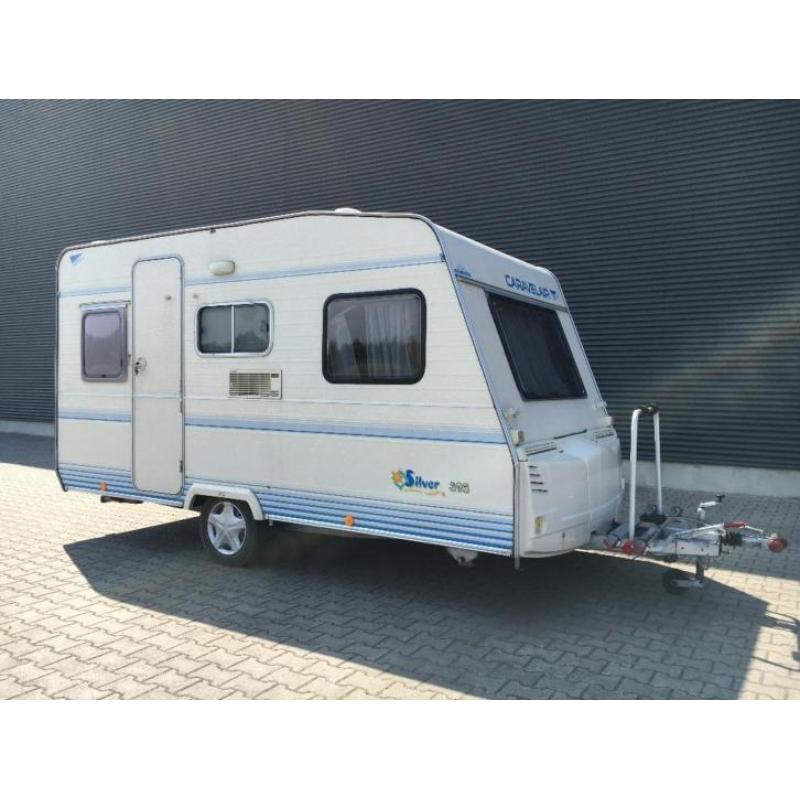 Dé Kans! Caravelair Silver 395T Nieuwe Voortent! Veel Opties